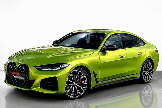 BMW Seria 4 Gran Coupe 420d xDrive M Sport