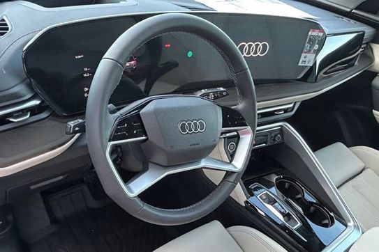 Audi Q5 TDI quattro S line Sportback