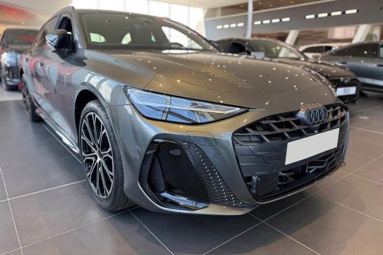 Audi A6 TDI quattro S line Avant