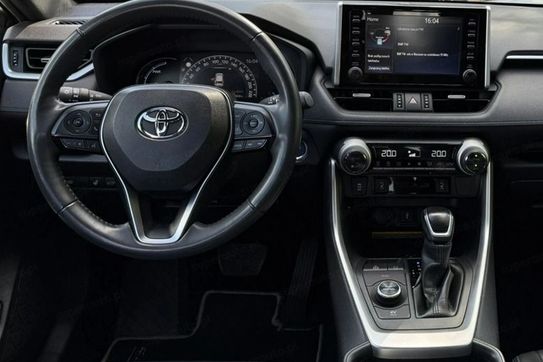 Toyota RAV4 2.5 Hybrid Selection 4x4