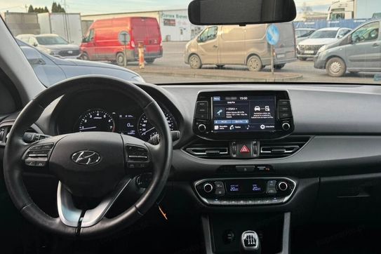Hyundai i30 1.0 T-GDI Smart DCT