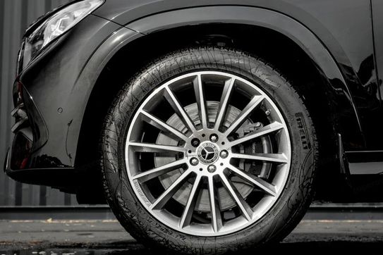 Mercedes GLE 350 d 4MATIC