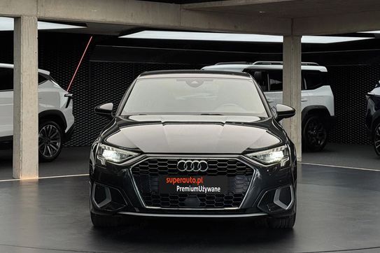 Audi A3 Sportback 35 TFSI Advanced