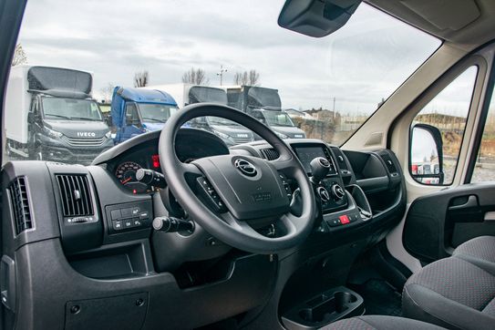 Opel Movano Heavy L3H2