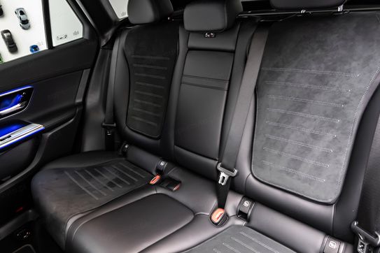 Mercedes GLC 300 4-Matic AMG Line