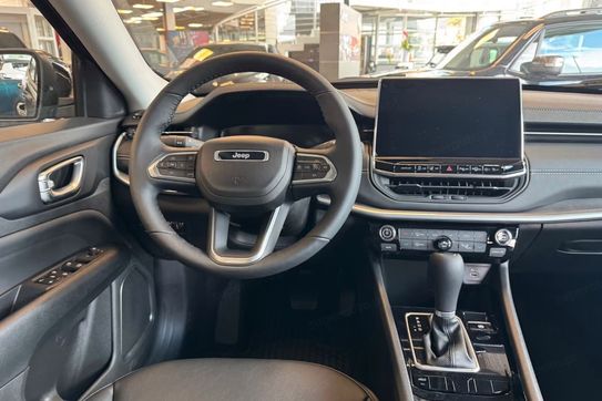 Jeep Compass Altitude 1.5 T4 mHEV DCT