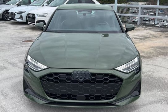 Audi A3 TFSI Advanced