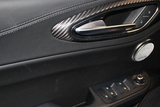 Alfa Romeo Giulia 2.9 Bi Turbo V6 Quadrifoglio
