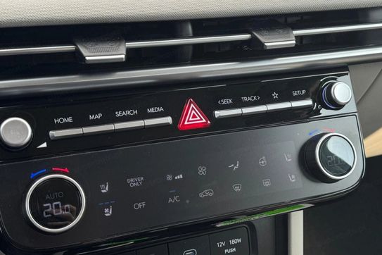 Hyundai Tucson 1.6 T-GDi HEV Platinum 2WD aut