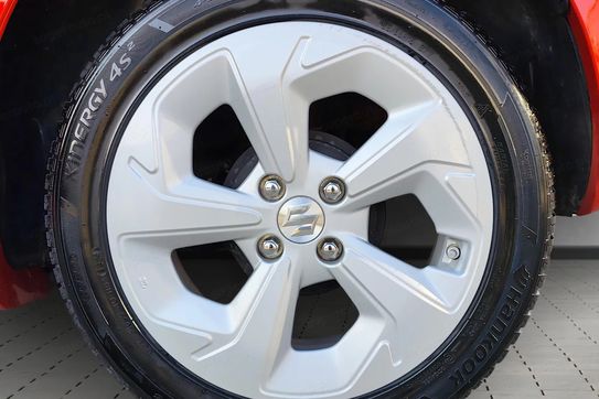 Suzuki Swift 1.2 Dualjet SHVS Premium Plus CVT