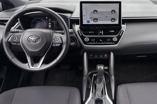 Toyota Corolla Cross 2.0 Hybrid Style AWD