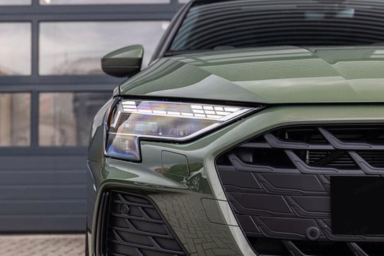Audi A3 TFSI S Line