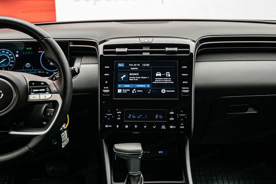 Hyundai Tucson 1.6 T-GDi 48V Smart 2WD DCT