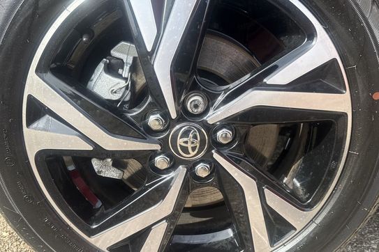 Toyota Yaris Hybrid 1.5 Style