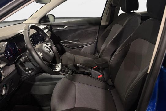 Skoda Fabia 1.0 TSI