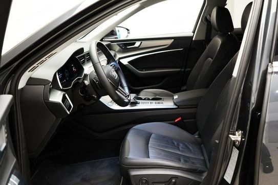 Audi A6 45 TFSI mHEV quattro Advanced S tronic