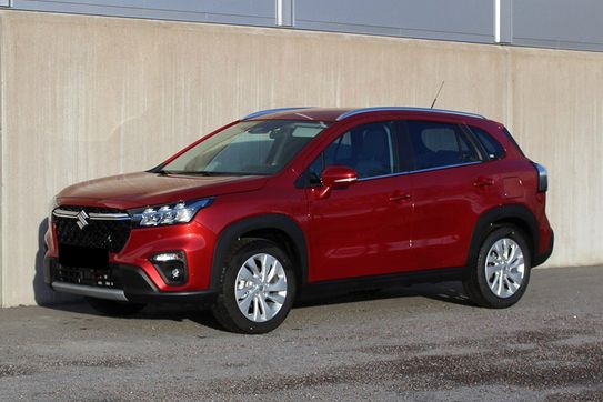 Suzuki S-Cross 1.4 SHVS Premium Plus SP 4WD