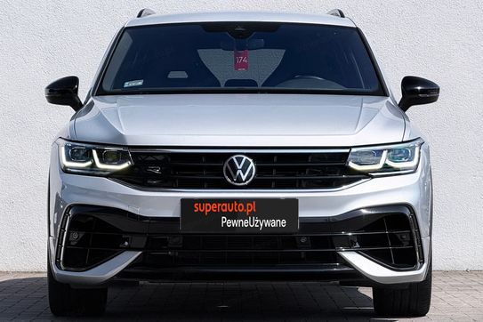 Volkswagen Tiguan TSI 4Mot. R DSG