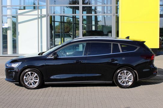 Ford Focus 1.5 EcoBlue Titanium X aut