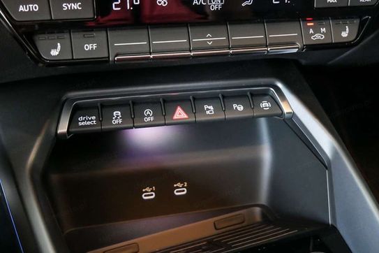 Audi A3 S3 TFSI quattro