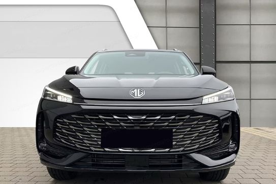 MG HS 1.5T HEV+ Exclusive aut