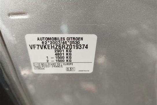 Citroen SpaceTourer XL L2H1 Business EAT8