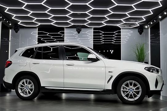 BMW X3 xDrive30e aut