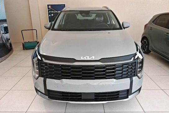 Kia Sportage 1.6 T-GDI L 2WD DCT