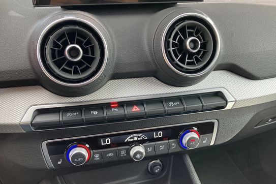 Audi Q2 35 TFSI S tronic