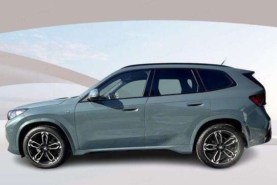 BMW X1 sDrive18d M Sport