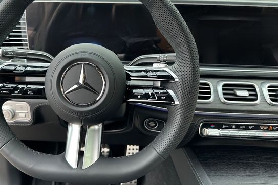 Mercedes GLE Coupe 300 d 4-Matic AMG Line