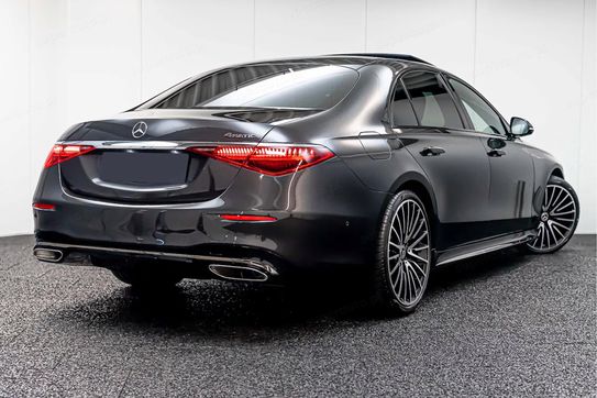Mercedes Klasa S 350 d L 4-Matic AMG Line