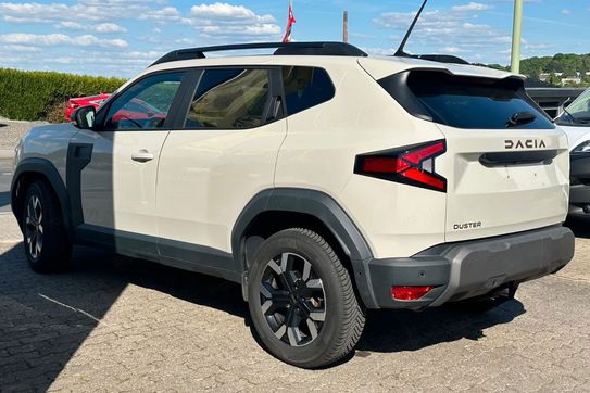 Dacia Duster Extreme LPG 1.0 Tce