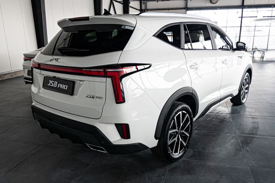 Jac JS8 PRO Pro 1.5 T-GDI 7 DCT 6os.