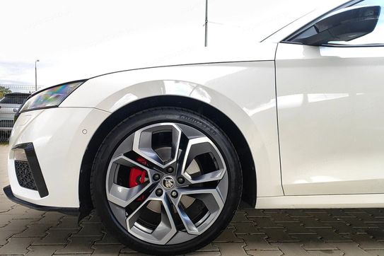 Skoda Octavia 2.0 TDI RS DSG