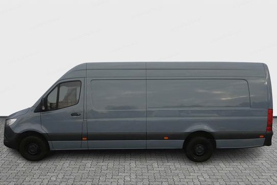 Mercedes Sprinter 317 CDI  Ekstradługi 9G-TRONIC