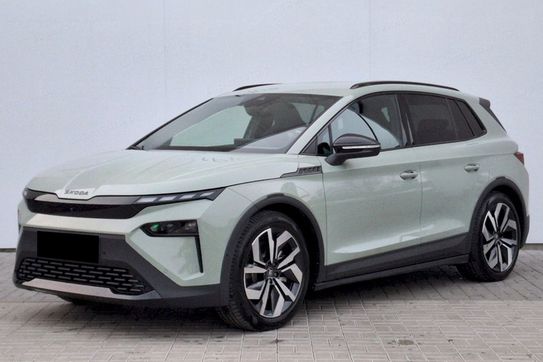 Skoda Elroq Sportline 60 63kWh