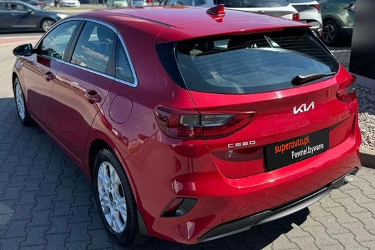 Kia Ceed 1.5 T-GDI M DCT