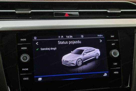 Volkswagen Arteon 2.0 Tsi Elegance Dsg