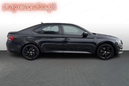 Skoda Superb Sportline 1.5 TSI DSG