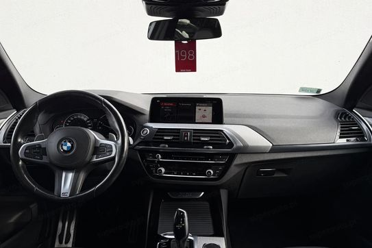 BMW X3 XDRIVE20D m Sport Sport