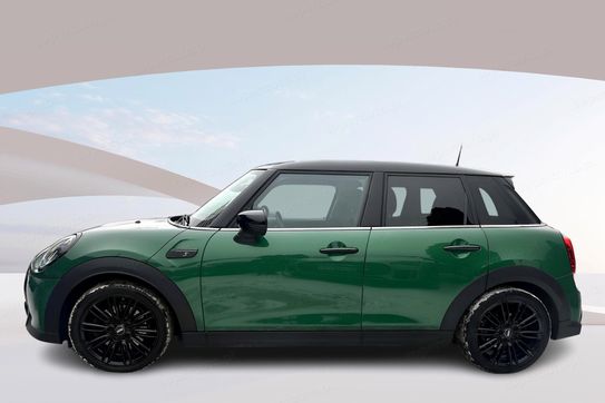 Mini Mini Cooper S sport-aut