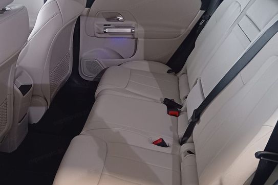 Mercedes GLB 200 d Progressive