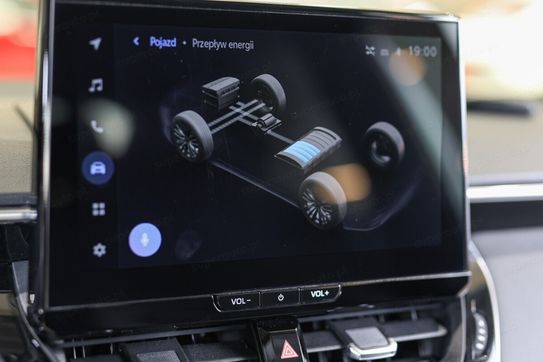 Toyota Corolla 1.8 Hybrid Comfort