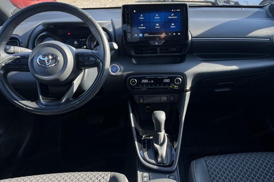 Toyota Yaris 1.5 Selection Style CVT