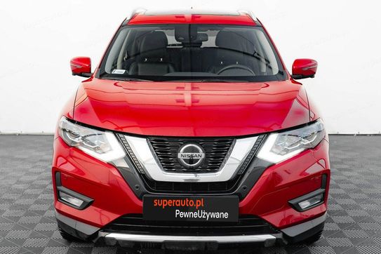 Nissan X-Trail 1.7 dCi Tekna 4WD Xtronic