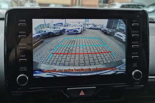 Toyota Yaris 1.5 Hybrid Comfort