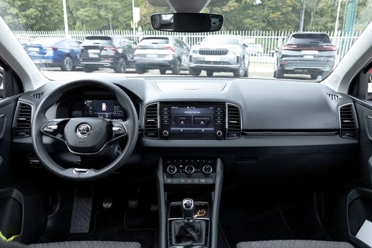Skoda Karoq 1.0 TSI Style
