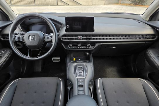 Honda ZR-V 2.0 i-Mmd Hev Sport Bsi Ctm 2WD Cvt