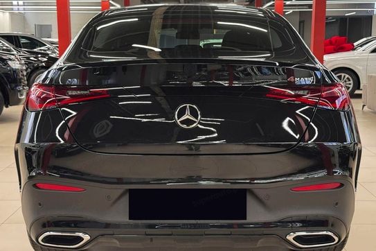 Mercedes GLC Coupe 220 d 4-Matic AMG Line